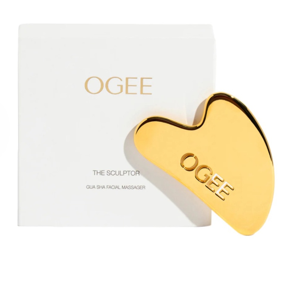 Gua Sha | Face sculptor tool - The Sculptor bu Ogee | Never Used